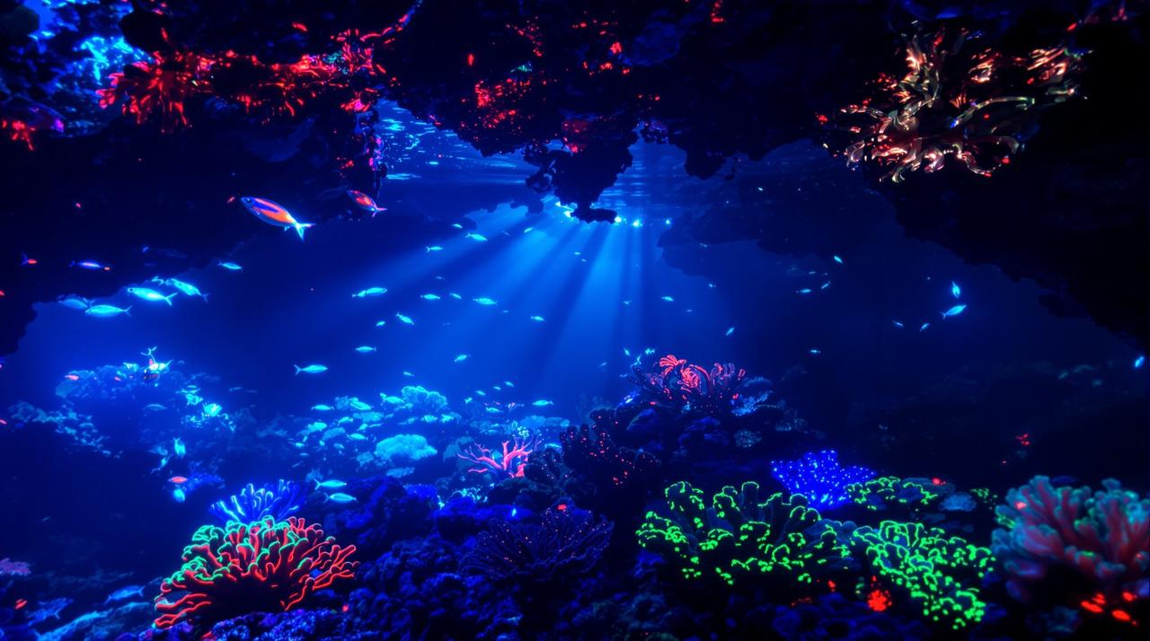 深海探险：未知世界视频封面预览图